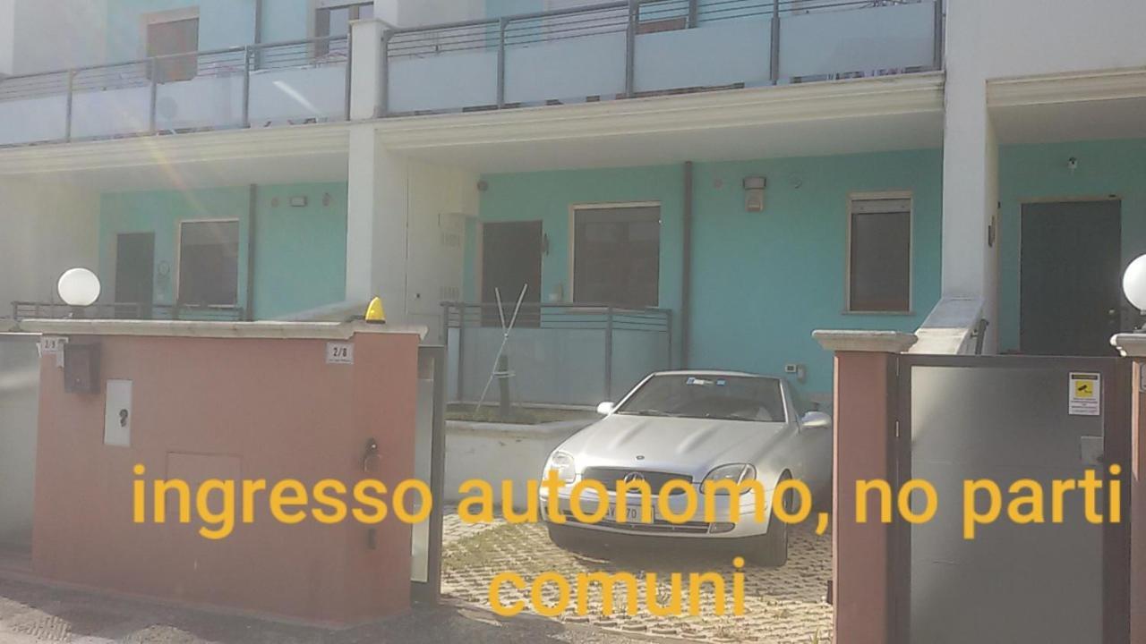 BnB del Nilo Montesilvano Exterior foto