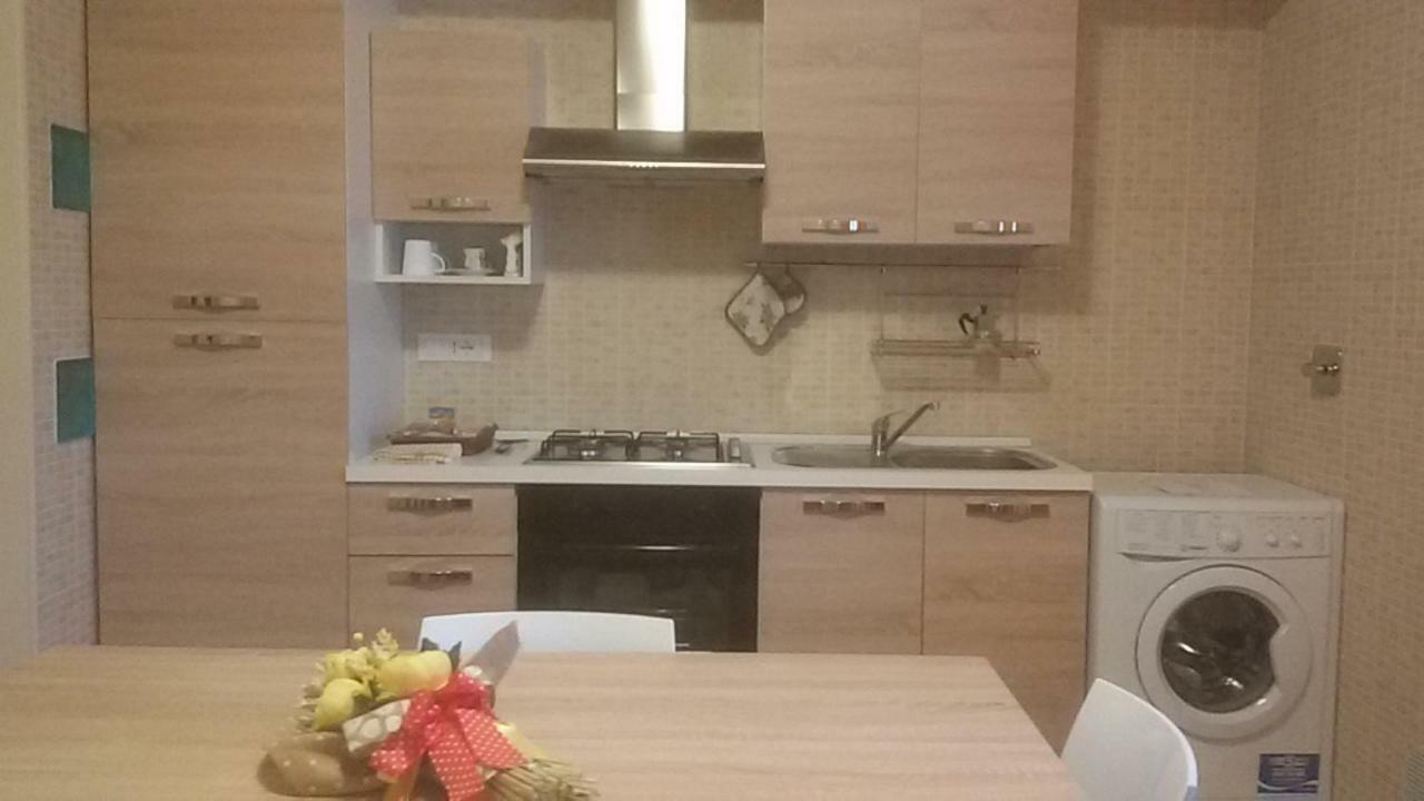 BnB del Nilo Montesilvano Exterior foto