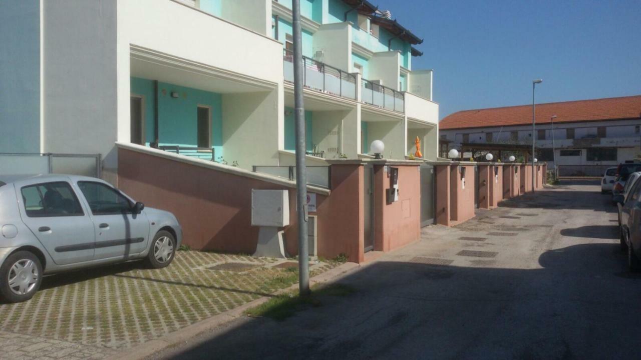 BnB del Nilo Montesilvano Exterior foto